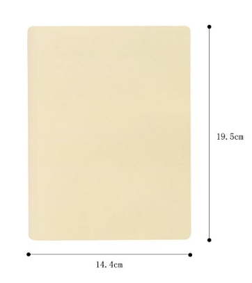 Peau d'entrainement neutre